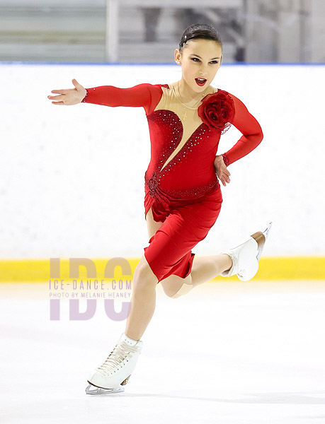 Vasilisa Serova (USA)