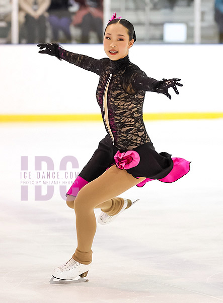 Evelyn Zheng (USA)