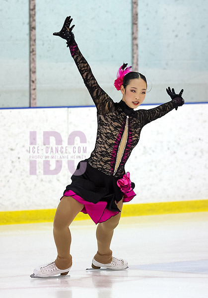 Evelyn Zheng (USA)