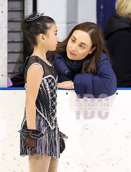 Sophia Zhou (USA)