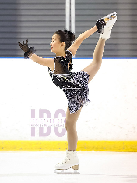 Sophia Zhou (USA)
