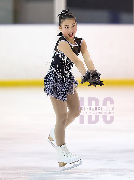 Sophia Zhou (USA)