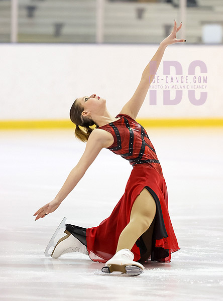Elyssa Borden (USA)