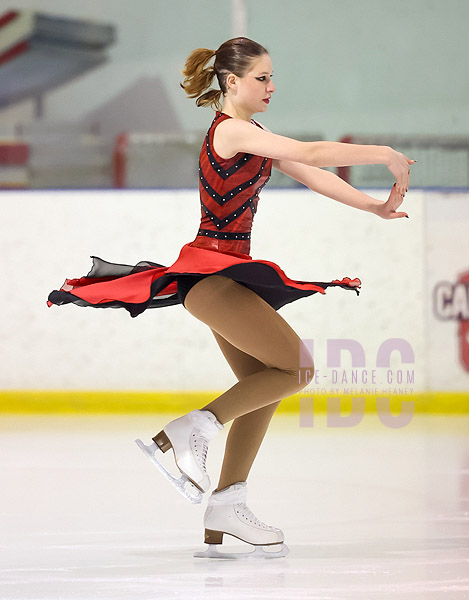Elyssa Borden (USA)