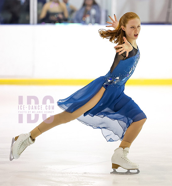 Dessie Hoewing-Moxley (USA)