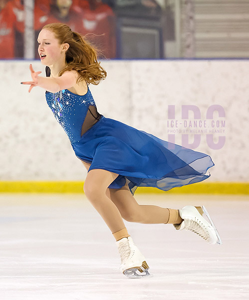 Dessie Hoewing-Moxley (USA)