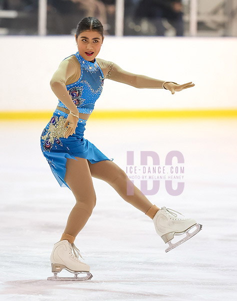 Amal Israilova (USA)