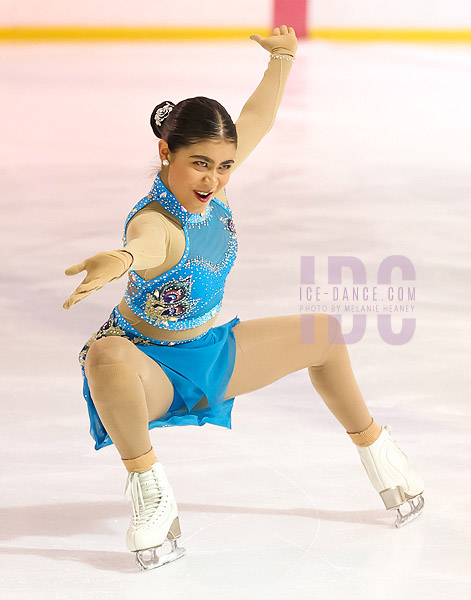 Amal Israilova (USA)
