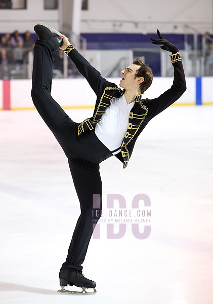 Lucas Appel (USA)
