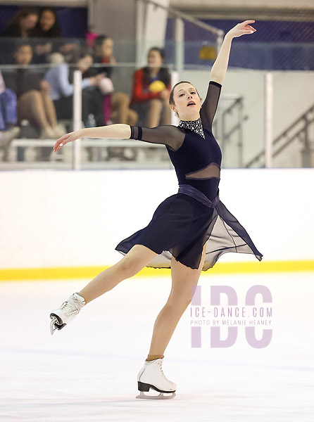 Emmy Bronsard (CAN)