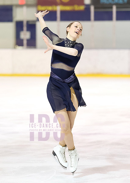 Emmy Bronsard (CAN)