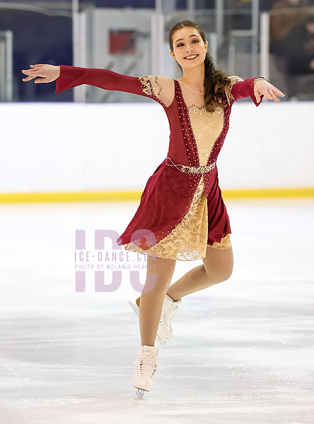 Maria Gonzalez (USA)