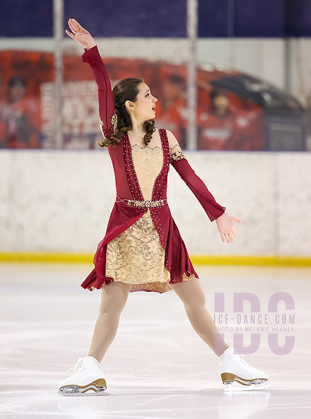 Maria Gonzalez (USA)
