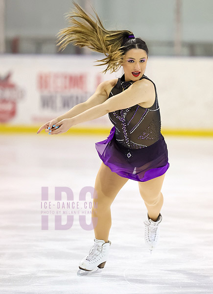 Natasha Griffin (GBR)