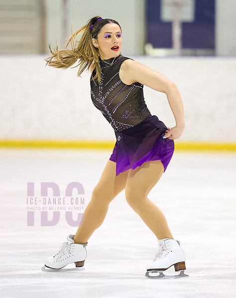 Natasha Griffin (GBR)