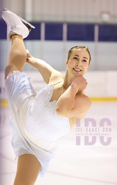 Courtney Kuhn (RSA)