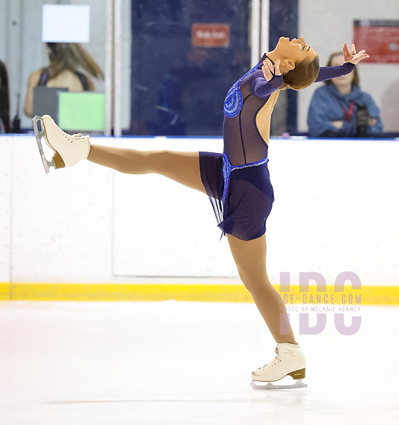 Margot Orange (GBR)
