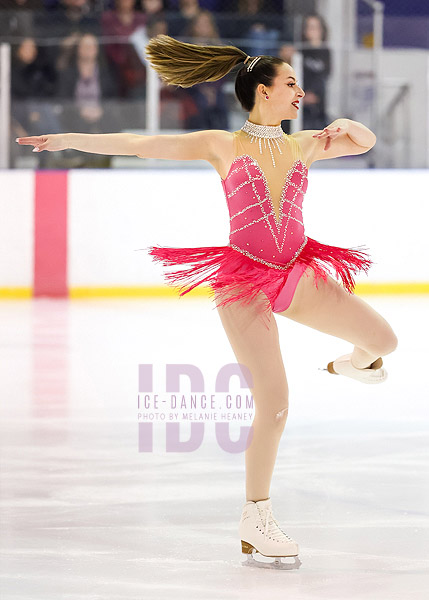 Emma Pratt (USA)