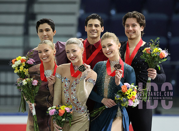 The Medalists