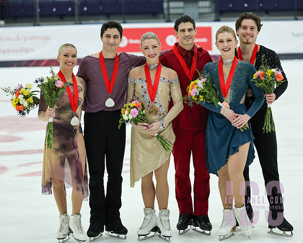 The Medalists