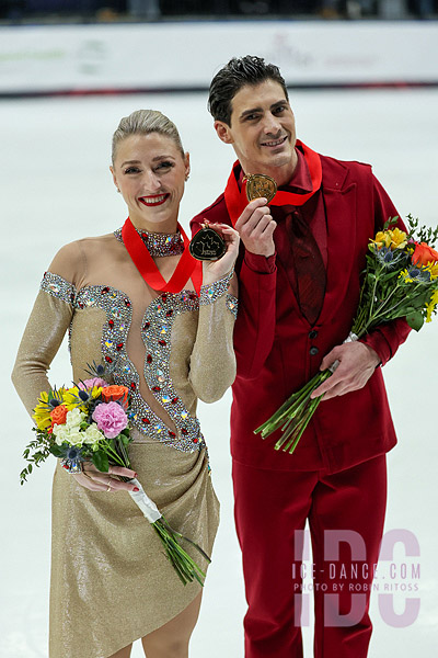 Piper Gilles & Paul Poirier