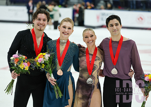 Fabbri & Ayer and Lajoie & Lagha