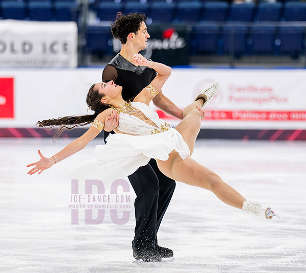 Victoria Carandiuc & Andrei Carandiuc