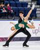 Junior Free Dance