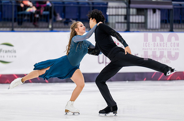 Audra Gans & Gabriel Liu 