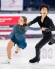 Audra Gans & Gabriel Liu 