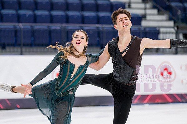 Sandrine Gauthier & Quentin Thieren 