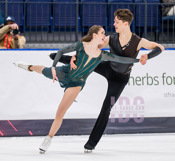 Sandrine Gauthier & Quentin Thieren 