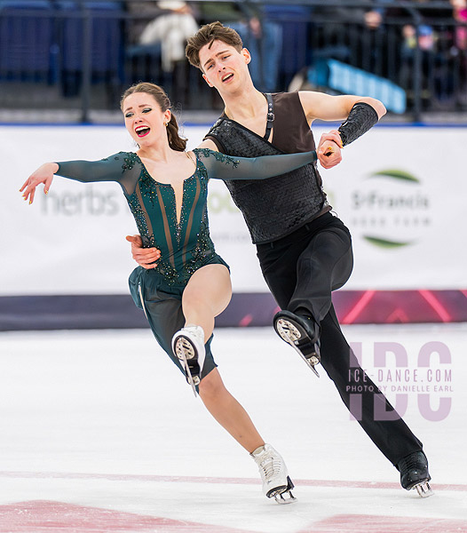 Sandrine Gauthier & Quentin Thieren 