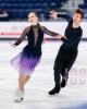 Caroline Kravets & Aiden Dotzert