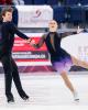 Caroline Kravets & Aiden Dotzert