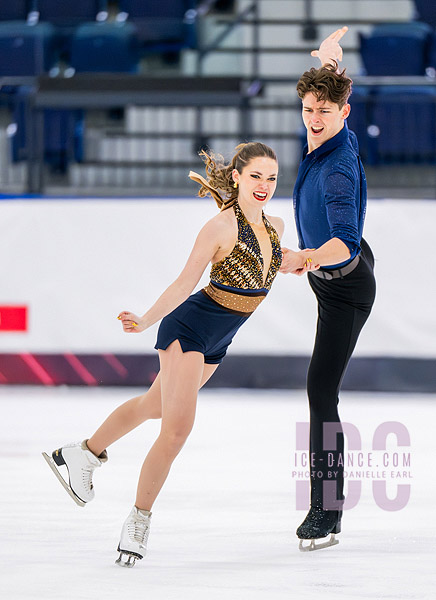 Sandrine Gauthier & Quentin Thieren 