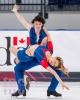 Sophia Gover & Billy Wilson-French 