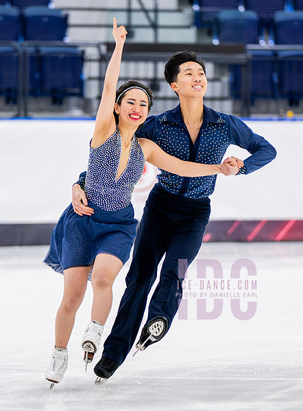 Anjou Karino & Andrew Song 
