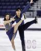 Anjou Karino & Andrew Song 