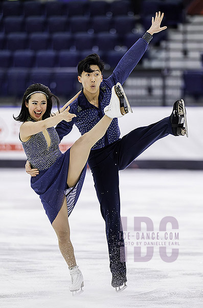 Anjou Karino & Andrew Song 