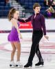 Caroline Kravets & Aiden Dotzert
