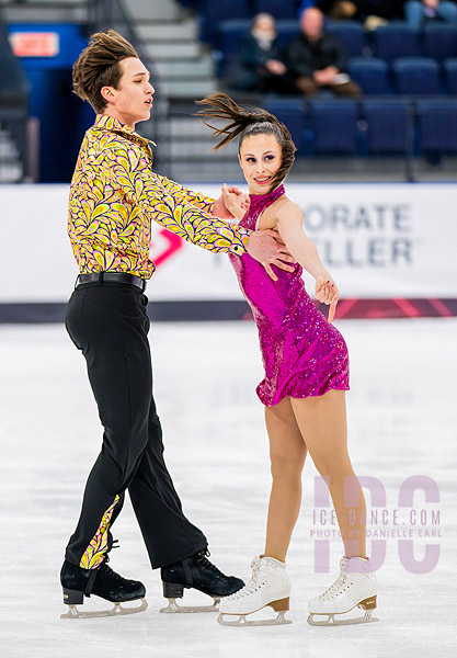 Rachel Martins & Juel Kowalczyk 