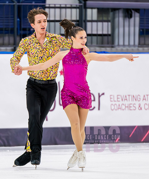 Rachel Martins & Juel Kowalczyk 