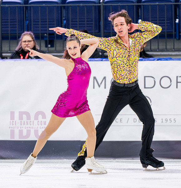 Rachel Martins & Juel Kowalczyk 