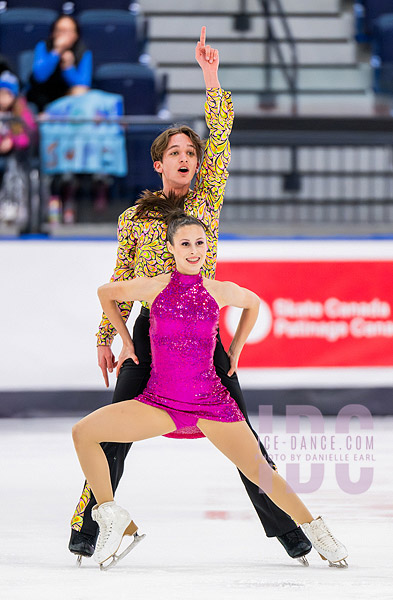 Rachel Martins & Juel Kowalczyk 