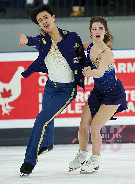 Jamie Fournier & Everest Zhu