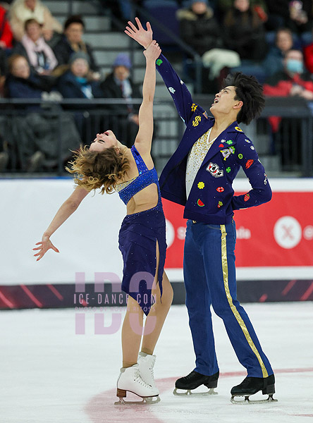 Jamie Fournier & Everest Zhu