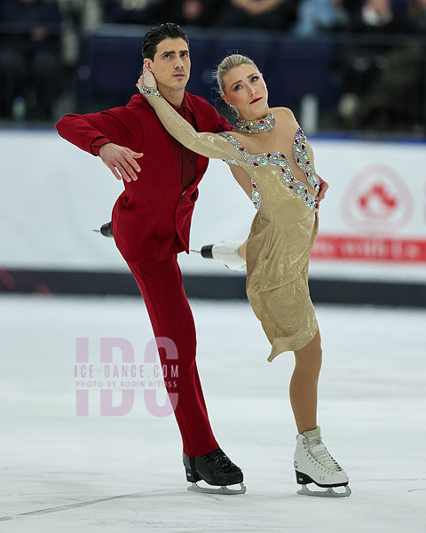 Piper Gilles & Paul Poirier