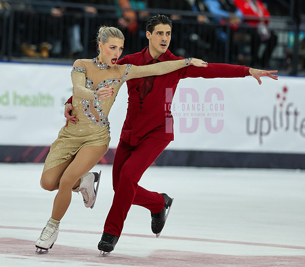 Piper Gilles & Paul Poirier