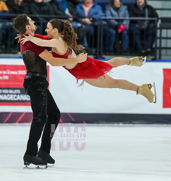 Marie-Jade Lauriault & Romain Le Gac